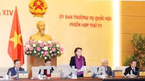 Phân công chuẩn bị phiên họp sắp tới của Ủy ban Thường vụ Quốc hội