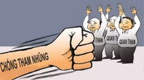 Bước đột phá trong phòng chống tham nhũng