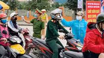 Hải Phòng nâng cấp phòng chống dịch khi “hàng xóm” có người nhiễm COVID-19