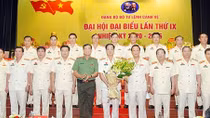 Xây dựng lực lượng Cảnh vệ cách mạng, chính quy, tinh nhuệ, hiện đại