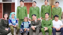 Tên các anh đã tạc vào đá núi!