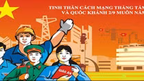 Hà Nội: đẩy mạnh tuyên truyền kỷ niệm 75 năm Quốc khánh 2/9