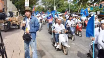Trần Chí Hùng: Cánh chim nửa đời trên đất Bayon