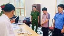 Bắt Phó giám đốc Ban giải phóng mặt bằng và tái định cư TP. Thanh Hoá
