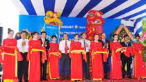 Baoviet Bank khai trương chi nhánh đầu tiên tại Bình Định
