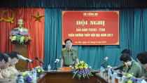 Bàn giải pháp đảm bảo trật tự ATGT trên đường thuỷ nội địa