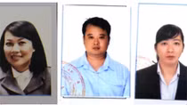 Truy nã 3 bị can lừa đảo chiếm đoạt tài sản tại Ngân hàng Đại Dương