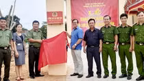 Gia Lai tập trung xây dựng lực lượng Công an xã vững mạnh