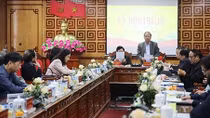 Tăng cường hiệu quả hoạt động của Hội đồng Lý luận, Phê bình văn học, nghệ thuật Trung ương