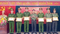 Công an Quảng Trị vượt qua khó khăn, hoàn thành xuất sắc nhiệm vụ năm 2020