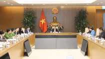 Phấn đấu để thực phẩm tiêu thụ trong nước đạt tiêu chuẩn ngang với thực phẩm xuất khẩu