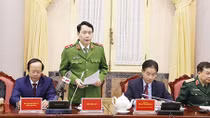Công bố 7 luật đã được Quốc hội thông qua