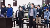 Cựu Giám đốc CDC Hà Nội Nguyễn Nhật Cảm lĩnh án 10 năm tù