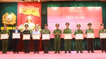 Kiên quyết không để tội phạm hoạt động lộng hành theo kiểu “xã hội đen”