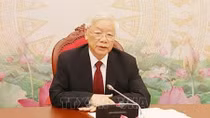 Hữu nghị và hợp tác là dòng chảy chính trong quan hệ Việt Nam-Trung Quốc