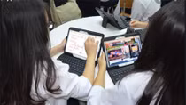 Hà Nội phát sóng Chương trình học trên truyền hình 