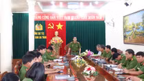 Ở đơn vị 2 lần được phong tặng danh hiệu Anh hùng