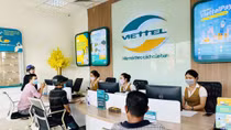 Thay đổi phương thức kinh doanh, Viettel đảm bảo hoạt động trong mùa dịch