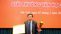 Nhà văn Trần Thanh Cảnh: “Tôi như người đa nhân cách, nhưng lại đa cảm với văn chương”