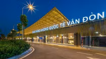 Tạm đóng cửa sân bay Vân Đồn, dừng vận tải khách đường bộ, đường thủy