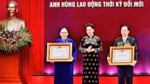 Tỏa sáng tài năng, ý chí và tấm lòng nhân ái 