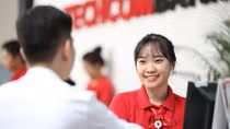 Lợi nhuận trước thuế năm 2020 của Techcombank đạt 15,8 nghìn tỷ