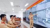 Đà Nẵng tăng cường các giải pháp hữu hiệu đảm bảo trật tự ATGT
