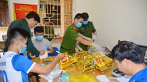 Tấn công quyết liệt tội phạm ma túy tuyến biên giới Việt Nam – Lào