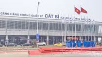Tập trung giải phóng mặt bằng phục vụ dự án Cảng hàng không quốc tế Cát Bi