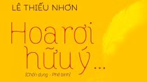 Chút tình gửi theo hoa rơi hữu ý