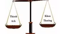 Không để tình trạng tập thể, cá nhân sai phạm vẫn được đề xuất khen thưởng