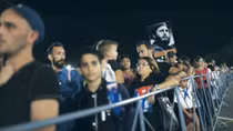 21 phát đại bác mở màn lễ viếng lãnh tụ cách mạng Fidel Castro