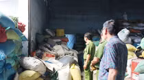 Phòng ngừa cháy nổ dịp Tết