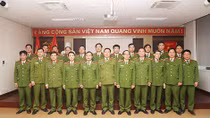 Tăng cường phối hợp, làm tốt công tác xác minh truy bắt, vận động đối tượng truy nã