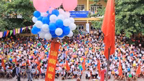 Bâng khuâng ngày khai trường