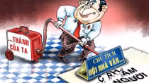 Vấn nạn không nhỏ