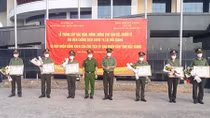 2 bệnh viện và 30 y, bác sĩ CAND được khen thưởng