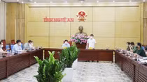 Cách ly xã hội TP Vinh theo Chỉ thị 16 từ 0h ngày 19/6