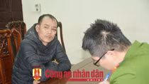 Bắt Trường "con" Nam Định và người tình về hành vi mua bán ma túy