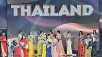Người đẹp Thái Lan đăng quang Hoa hậu hữu nghị ASEAN 2017