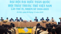 Thầy thuốc trẻ cần xem niềm tin của bệnh nhân, của xã hội là mục tiêu phấn đấu