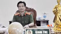 "Hạ gục" côn đồ cộm cán bằng tình thương
