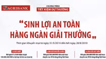 40.000 giải thưởng hấp dẫn đang chờ đón khách hàng