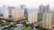 Hà Nội mới có 341 chung cư thương mại lập ban quản trị