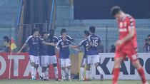 Hà Nội gặp ĐT Turkmenistan thu nhỏ tại trận bán kết liên khu vực AFC Cup