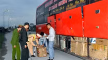 Cần ngăn chặn tội phạm hình sự lợi dụng đường chuyển phát nhanh