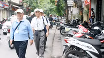 Giành lại vỉa hè lần này có “thắng”?
