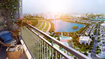 Vinhomes Green Bay sắp ra mắt căn hộ đầu tiên