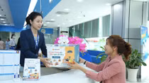 “Tiết kiệm trúng nhà – nhận quà sức khỏe” cho cả gia đình