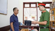 Đốt tổ ong lấy mật, 3 người đàn ông gây cháy rừng ở Hà Tĩnh